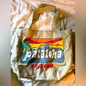 Patagonia Hawaii Exclusive Mini Tote Bag